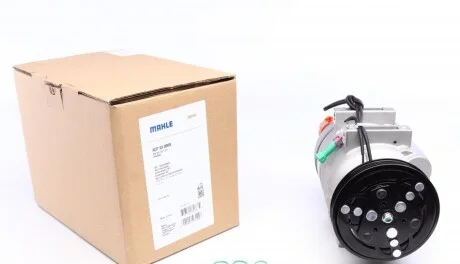 Компресор кондиціонера Audi A4/A6/VW Passat 1.6/1.8/1.9D 94-05 (DCW17B) для MAHLE ACP 53 000S фото товару