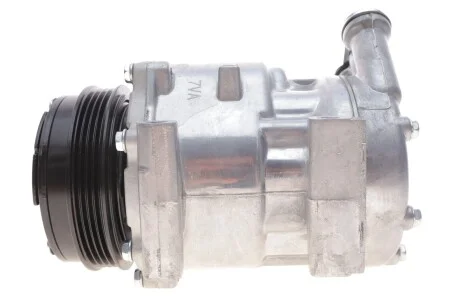 Компресор кондиціонера Fiat Ducato 2.3-3.0D 02- (заміна ACP 76 000S) для Fiat MAHLE ACP 660 000S фото товару