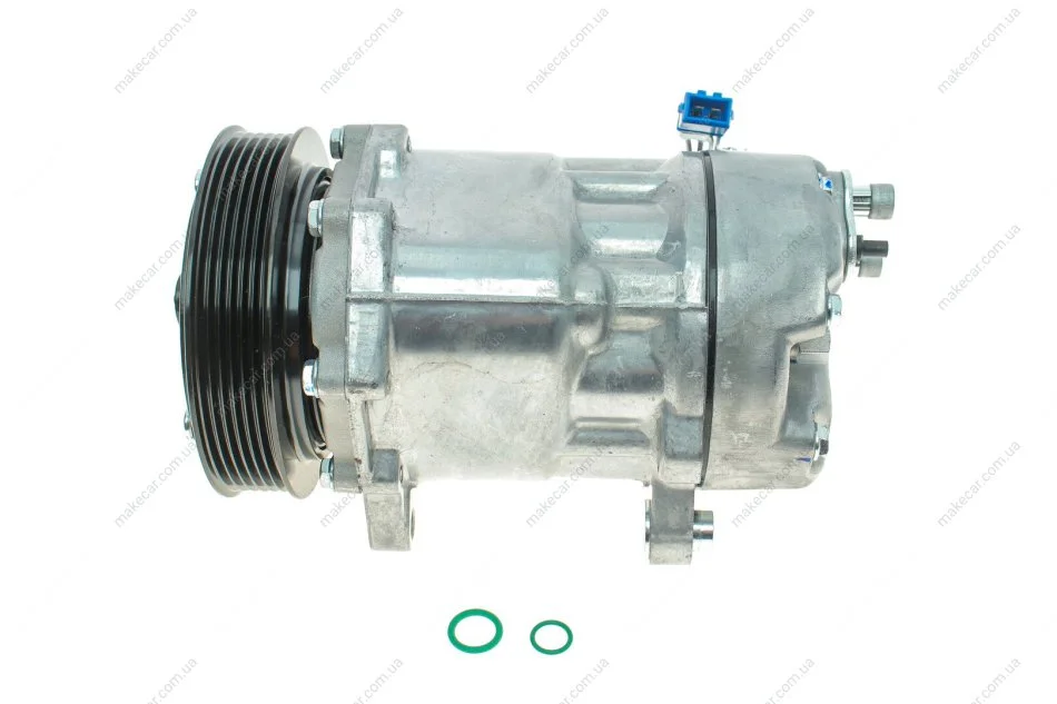 <strong>Компресор кондиціонера LT/Т4 2.5-2.8 TDI 95-06 MAHLE ACP 79 000S (фото 1)</strong>