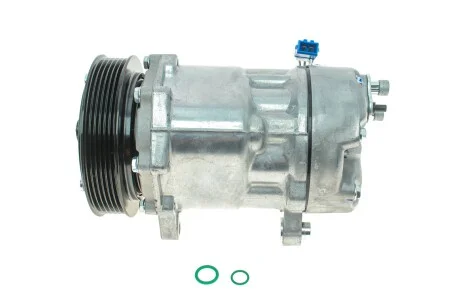 Компресор кондиціонера LT/Т4 2.5-2.8 TDI 95-06 для Volkswagen MAHLE ACP 79 000S фото товару