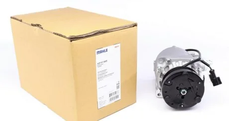Компресор кондиціонера Ford Transit/Tourneo 1.8 D 02-13 для Ford MAHLE ACP 87 000S фото товару
