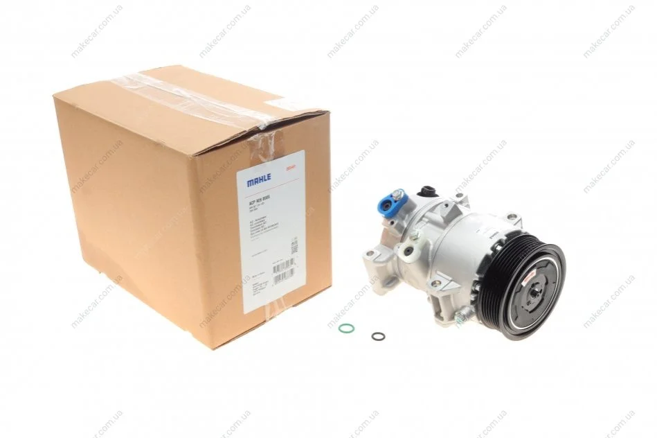 <strong>Компресор кондиціонера Camry 2.4 06-11 MAHLE ACP 909 000S (фото 1)</strong>