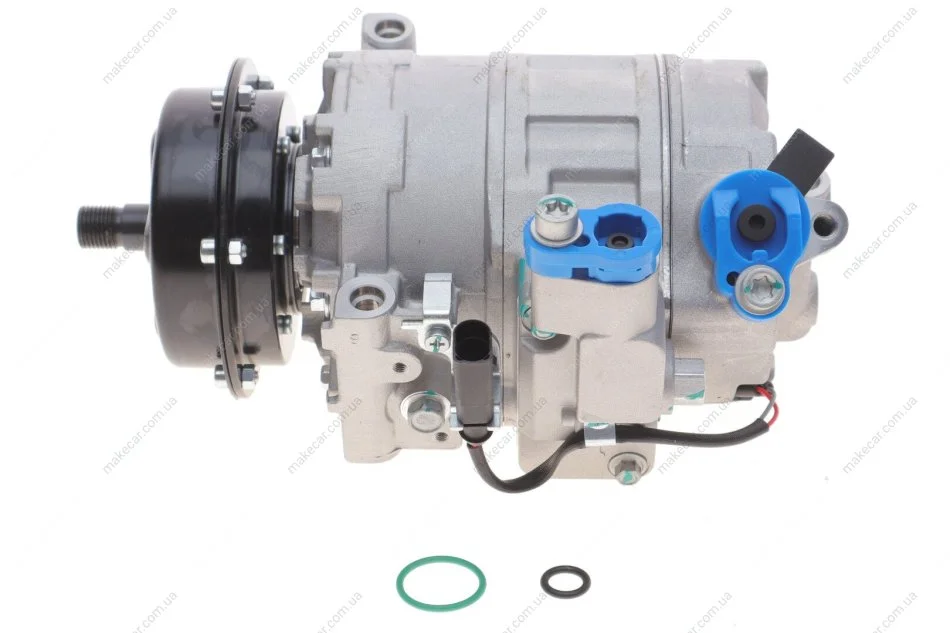 <strong>Компресор кондиціонера T5/Touareg 2.5TDI 03-10 MAHLE ACP 93 000S (фото 1)</strong>