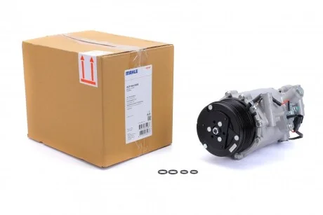Компресор кондиціонера CR-V 2.4 09- для MAHLE ACP 944 000S фото товару