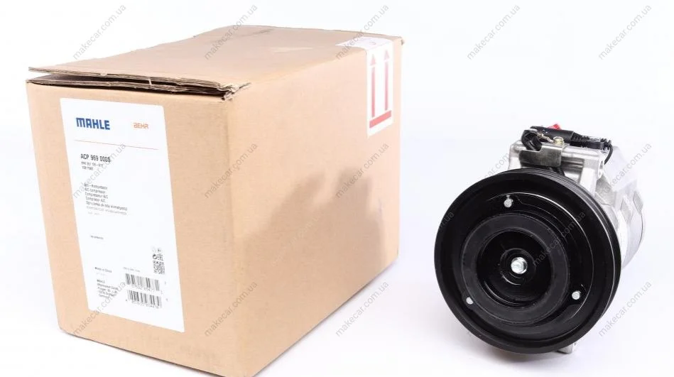 <strong>Компресор кондиціонера Sprinter (906) 3.5 06- MAHLE ACP 969 000S (фото 1)</strong>