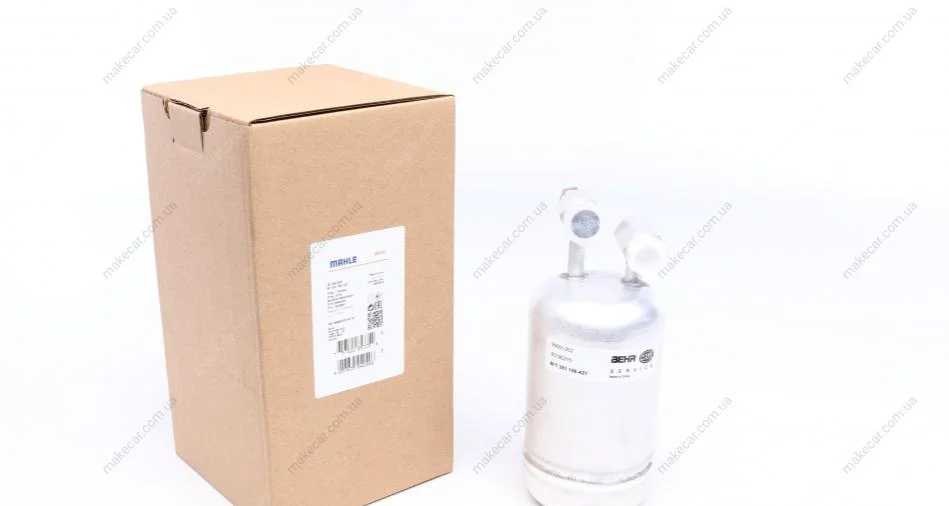 <strong>Осушувач кондиціонера T4 1.8-2.5/2.4D 90-03 MAHLE AD 156 000S (фото 1)</strong>