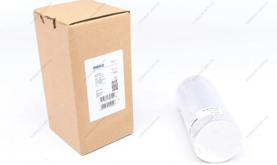 <strong>Осушувач кондиціонера BMW 3 (E46)/5 (E39)/7 (E38)/X3 (E83)/Z4 (85) 1.6-5.4 i/d 94-11 MAHLE AD 169 000S (фото 1)</strong>