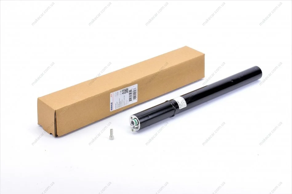 <strong>Осушувач кондиціонера MAHLE AD 243 000S (фото 1)</strong>