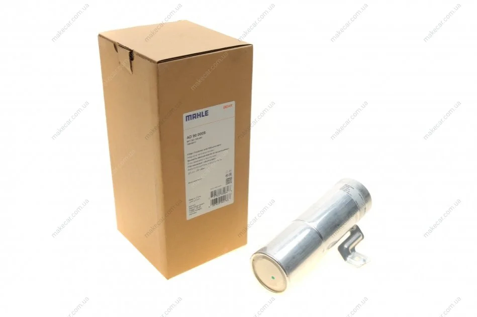 <strong>Осушувач кондиціонера MAHLE AD 90 000S (фото 1)</strong>