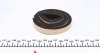 <strong>Радіатор пічки Sprinter/LT 95-06 (тип Behr/170х153х42) MAHLE AH 128 000S (фото 8)</strong>