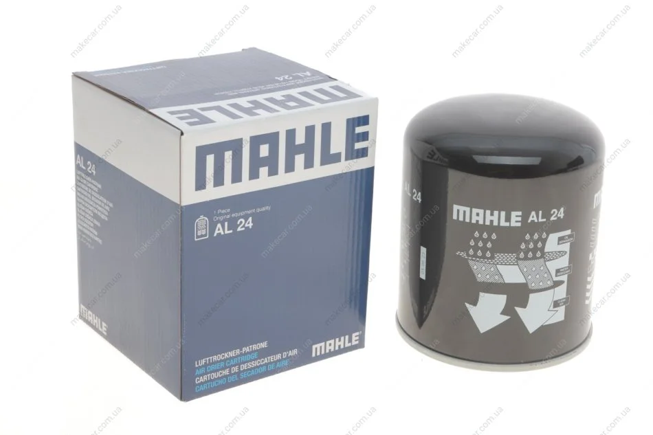 <strong>Фільтр вологовідділювача MB/Iveco MAHLE AL 24 (фото 1)</strong>