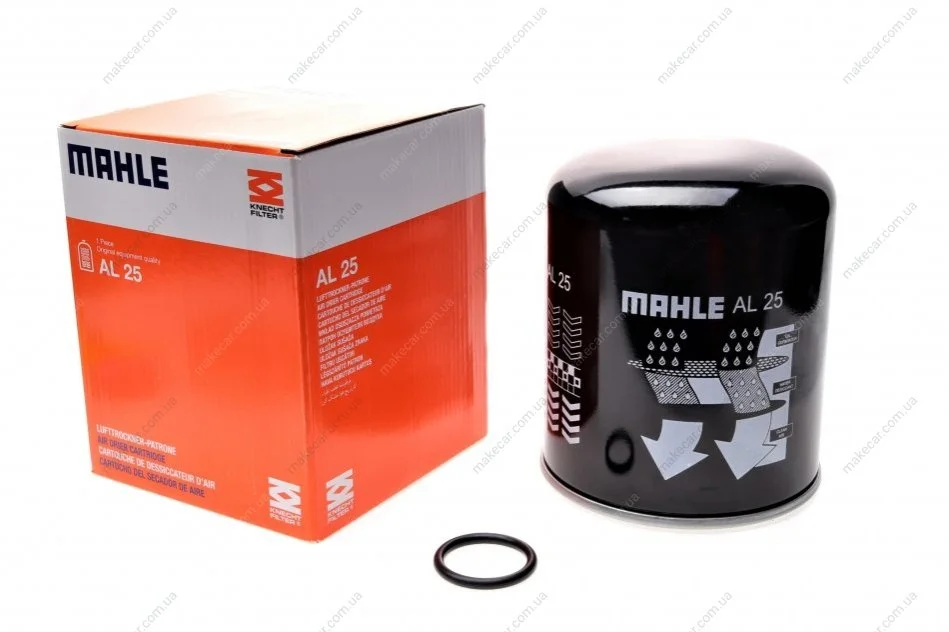 <strong>Фільтр осушувача DAF MAHLE AL 25 (фото 1)</strong>