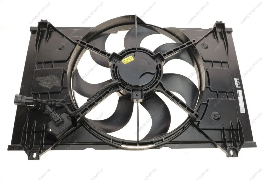 <strong>Вентилятор радиатора MAHLE CFF 222 000P (фото 1)</strong>