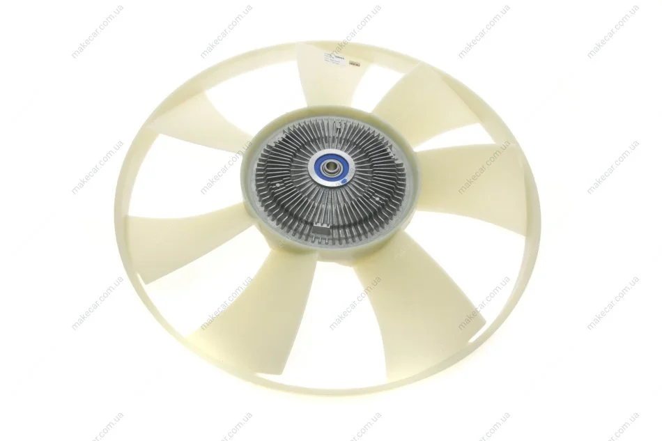 <strong>Вентилятор радіатора MAHLE CFF 492 000P (фото 1)</strong>