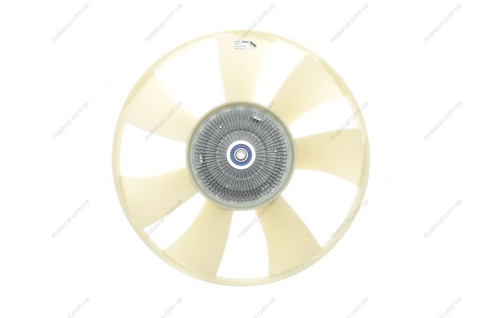 <strong>Вентилятор радіатора MAHLE CFF 493 000P (фото 1)</strong>