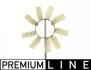 <strong>Крильчатка вентилятора Sprinter 905/906 /W202/W124 86- (Premium Line! OE) MAHLE CFW 28 000P (фото 1)</strong>