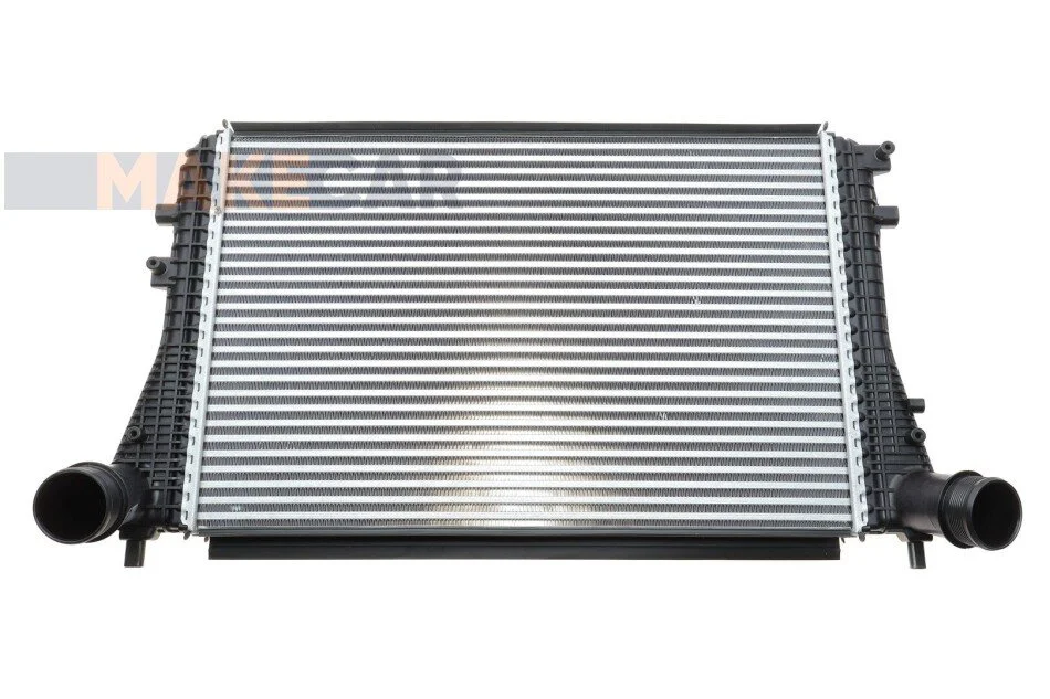 <strong>Радіатор інтеркулера Caddy 04- /Golf V/Octavia (Premium line!) MAHLE CI 207 000P (фото 1)</strong>