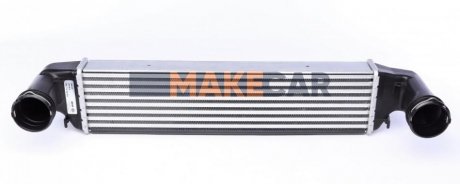 Радиатор интеркулера BMW 3 (E46) 99-07/X3 (E83) 2.0/3.0 04-10 MAHLE / KNECHT CI 488 000S (фото 1)