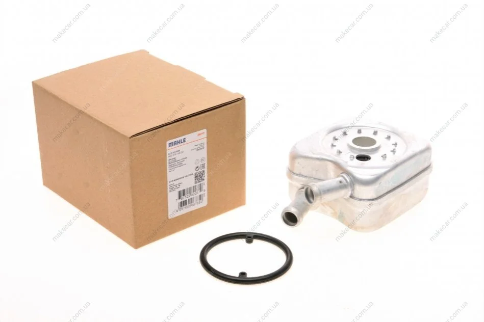 <strong>Радіатор масла 2.5TDI LT 96-06/T4 98-03/Crafter 06- (під фільтр) MAHLE CLC 45 000S (фото 1)</strong>