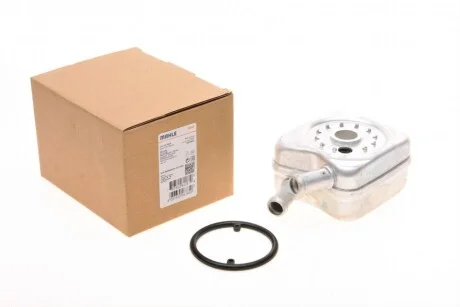 Радіатор масла 2.5TDI LT 96-06/T4 98-03/Crafter 06- (під фільтр) для Audi, Volkswagen, Ford, Seat MAHLE CLC 45 000S фото товару