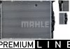 Радиатор охлаждения MAHLE / KNECHT CR 1089 000P (фото 1)