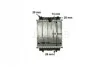 <strong>Радіатор охолоджування MAHLE CR 1202 000P (фото 10)</strong>
