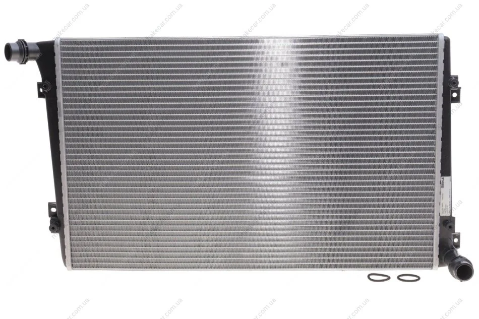 <strong>Радіатор охолодження двигуна Caddy III 1.9TDI (648x399x32) MAHLE CR 1203 000S (фото 1)</strong>