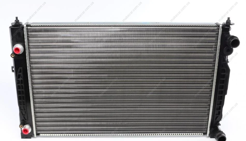 <strong>Радіатор охолодження двигуна A4 1.6i/1.8T/1.9TDI 95-00 AT +/-AC MAHLE CR 132 000S (фото 1)</strong>