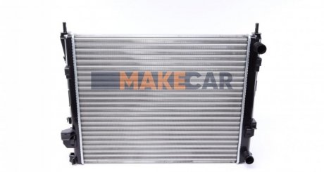 Радиатор охлаждения двигателя MAHLE / KNECHT CR 1504 000S (фото 1)