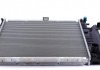 Радіатор охолодження двигуна E39 2.5-2.8i 95-00 MAHLE / KNECHT CR 251 000S (фото 10)