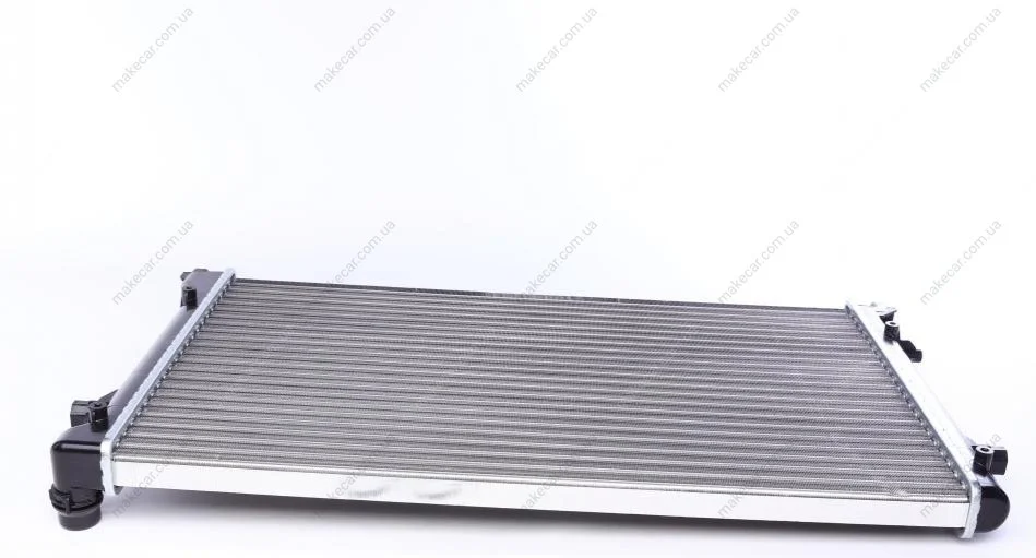 <strong>Радіатор охолодження двигуна VW Caddy 04-15 (650x416) (ребра завальцьовані) MAHLE CR 30 001S (фото 1)</strong>