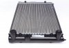 Радиатор охлаждения двигателя Golf III 1.4 91-99 MAHLE / KNECHT CR 364 000S (фото 5)