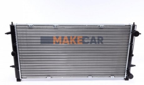 Радиатор охлаждения двигателя MAHLE / KNECHT CR 398 000S (фото 1)