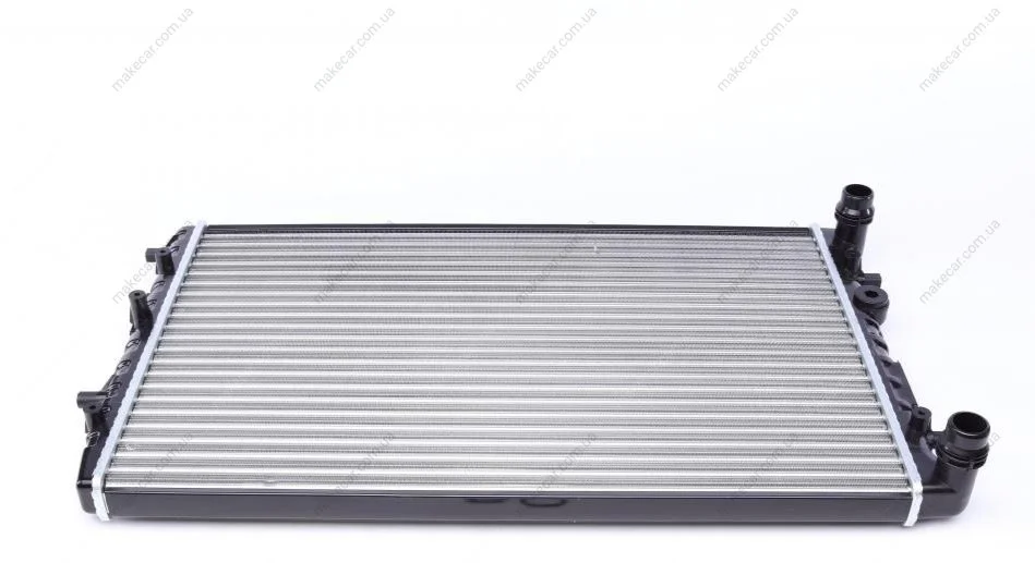 <strong>Радіатор охолодження двигуна Skoda Fabia 99-14/Roomster 06-15 MAHLE CR 505 000S (фото 1)</strong>