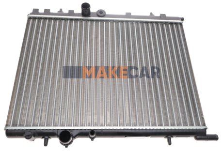 Радиатор охлаждения двигателя BERLINGO/PARTNER 1.6-2.0 98-15 (+/- AC) MAHLE / KNECHT CR 515 000S (фото 1)