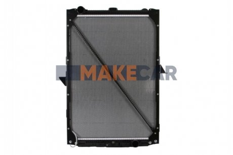 Радиатор охлаждения, DAF XF105 MAHLE / KNECHT CR 819 000P