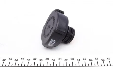 Кришка розширювального бачка радіатора BMW 3/5/7/8 82- (Premium Line! OE) 2.0 bar для MAHLE CRB 22 000P фото товару