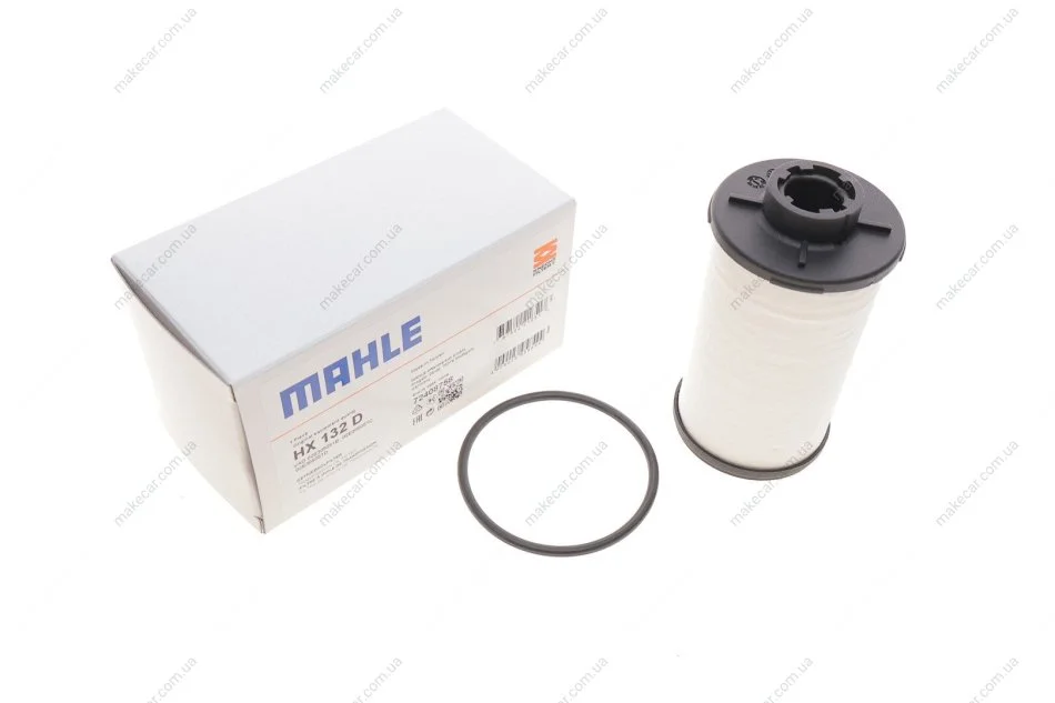 <strong>Фільтр АКП DSG VW Caddy III 03- MAHLE HX132D (фото 1)</strong>
