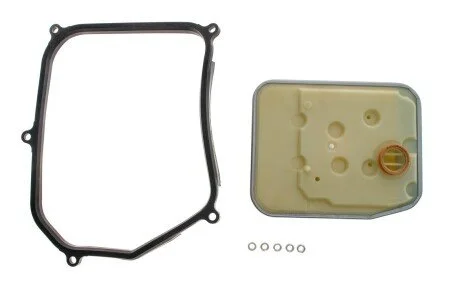 Фільтр АКП VW T4/T5 1.9TDI/2.0/2.4D/2.5TDi 90- (з для Volkswagen, Seat, Skoda, Audi MAHLE HX147KIT фото товару