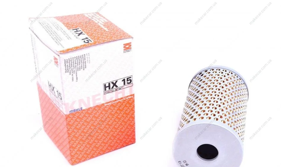 <strong>Фільтр гідропідсилювача ОМ904 MAHLE HX15 (фото 1)</strong>