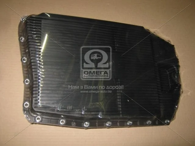 <strong>Фільтр АКП з піддоном в зборі BMW 3 (E90)/5 (E60) MAHLE HX154 (фото 1)</strong>