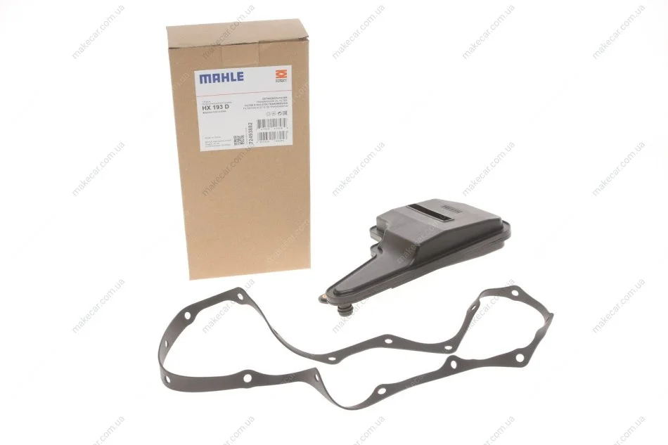<strong>Фільтр АКП Mazda 3 13-/6 12- (в разработке) MAHLE HX193D (фото 1)</strong>
