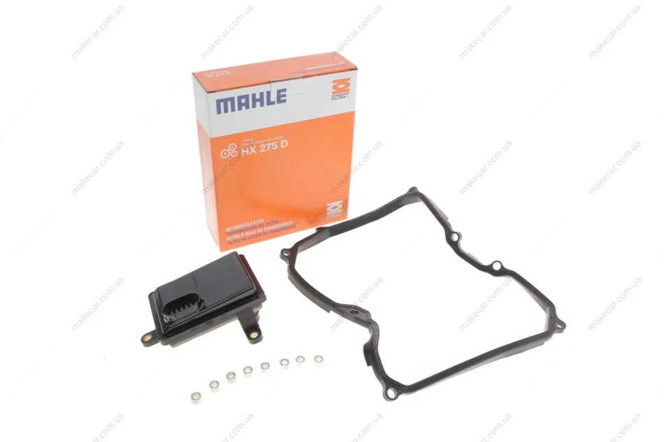 <strong>Фільтр гідравлічний MAHLE HX 275D (фото 1)</strong>