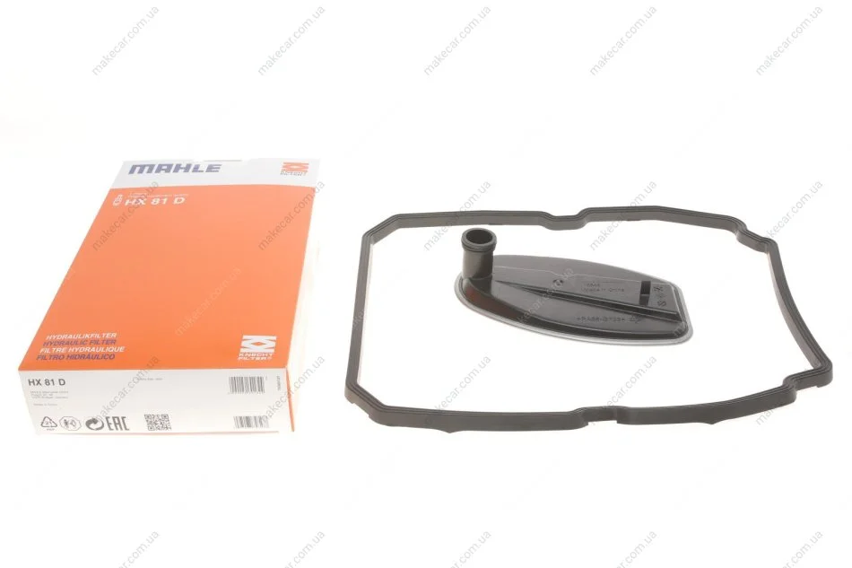 <strong>Фільтр АКП MB Sprinter 901-906 MAHLE HX81D (фото 1)</strong>