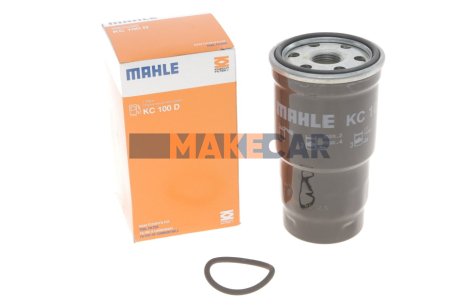 Паливний фільтр MAHLE / KNECHT KC100D (фото 1)