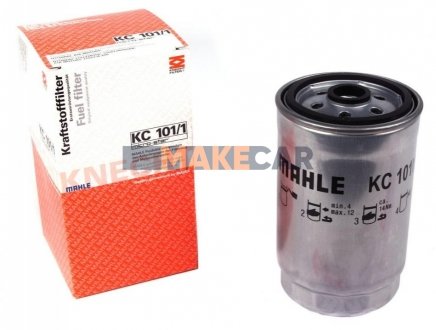 Фильтр топливный MAHLE / KNECHT KC101/1 (фото 1)