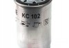Фільтр паливний високого тиску MAN, Fendt, Liebherr MAHLE / KNECHT KC102 (фото 2)