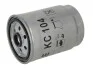 <strong>Паливний фільтр MAHLE KC104 (фото 1)</strong>