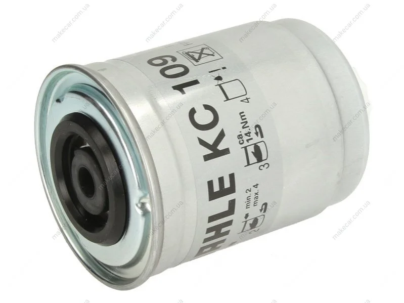 <strong>Паливний фільтр MAHLE KC109 (фото 1)</strong>