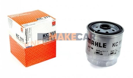 Фильтр топливный MAHLE / KNECHT KC111 (фото 1)